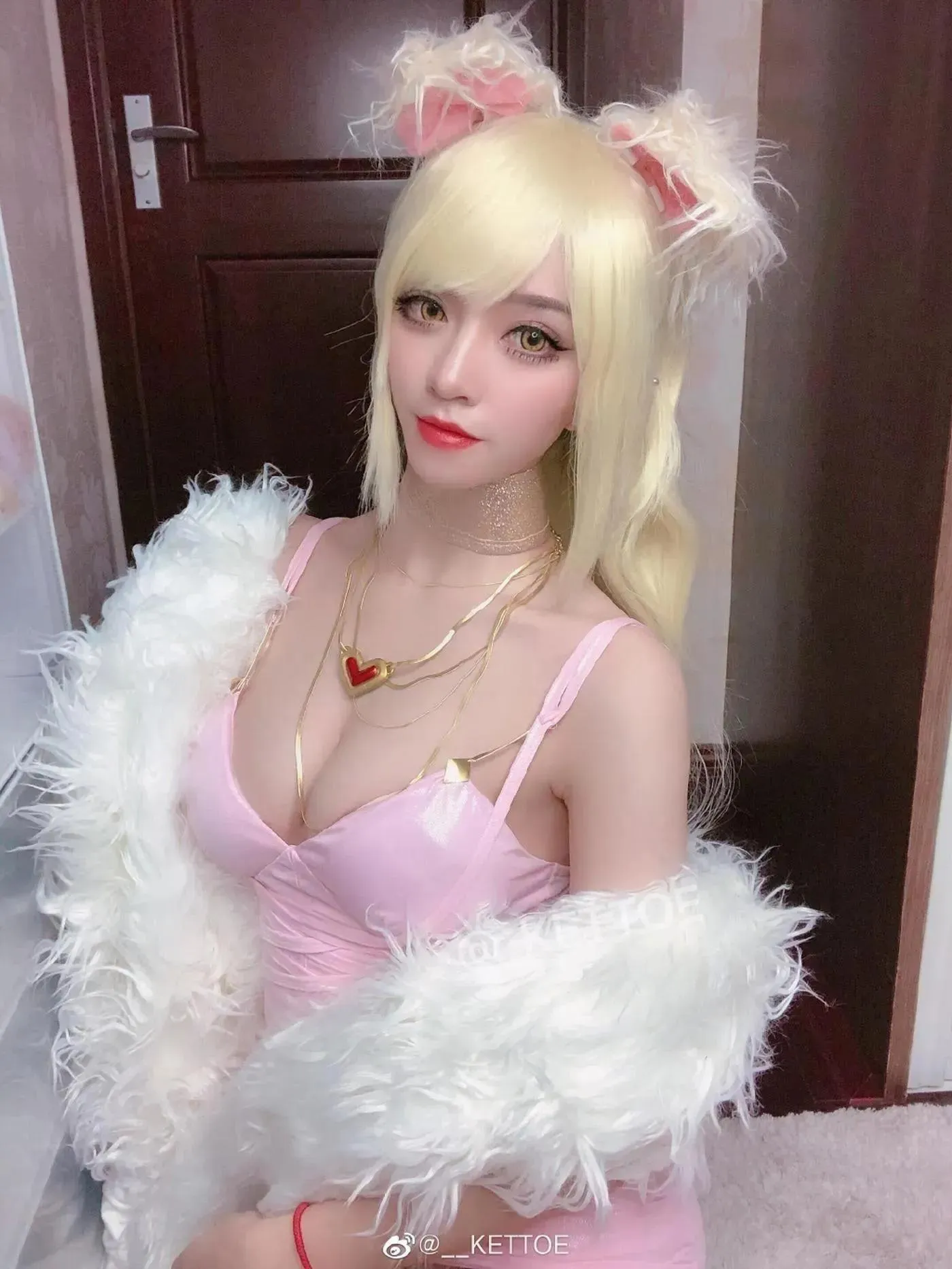 Kettoe – NO.01 微博配图[2][19] [58P]插图5